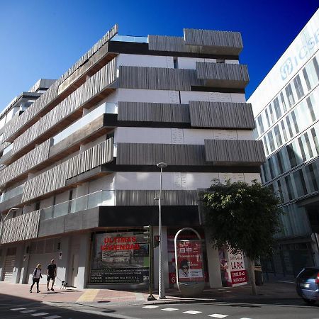 Apartamentos Las Canteras Stratus Лас-Пальмас-де-Гран-Канария Экстерьер фото