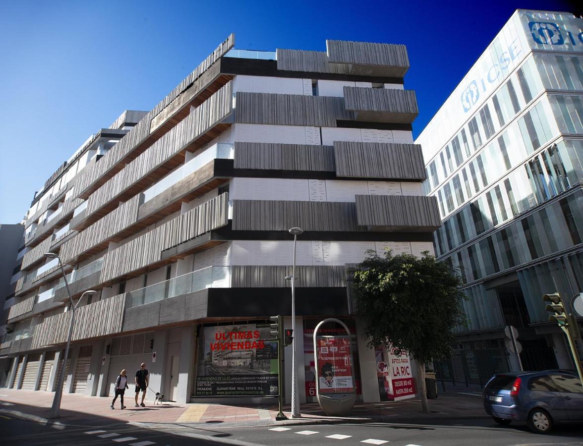 Apartamentos Las Canteras Stratus Лас-Пальмас-де-Гран-Канария Экстерьер фото