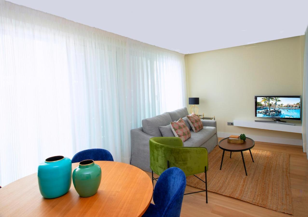 Apartamentos Las Canteras Stratus Лас-Пальмас-де-Гран-Канария Экстерьер фото